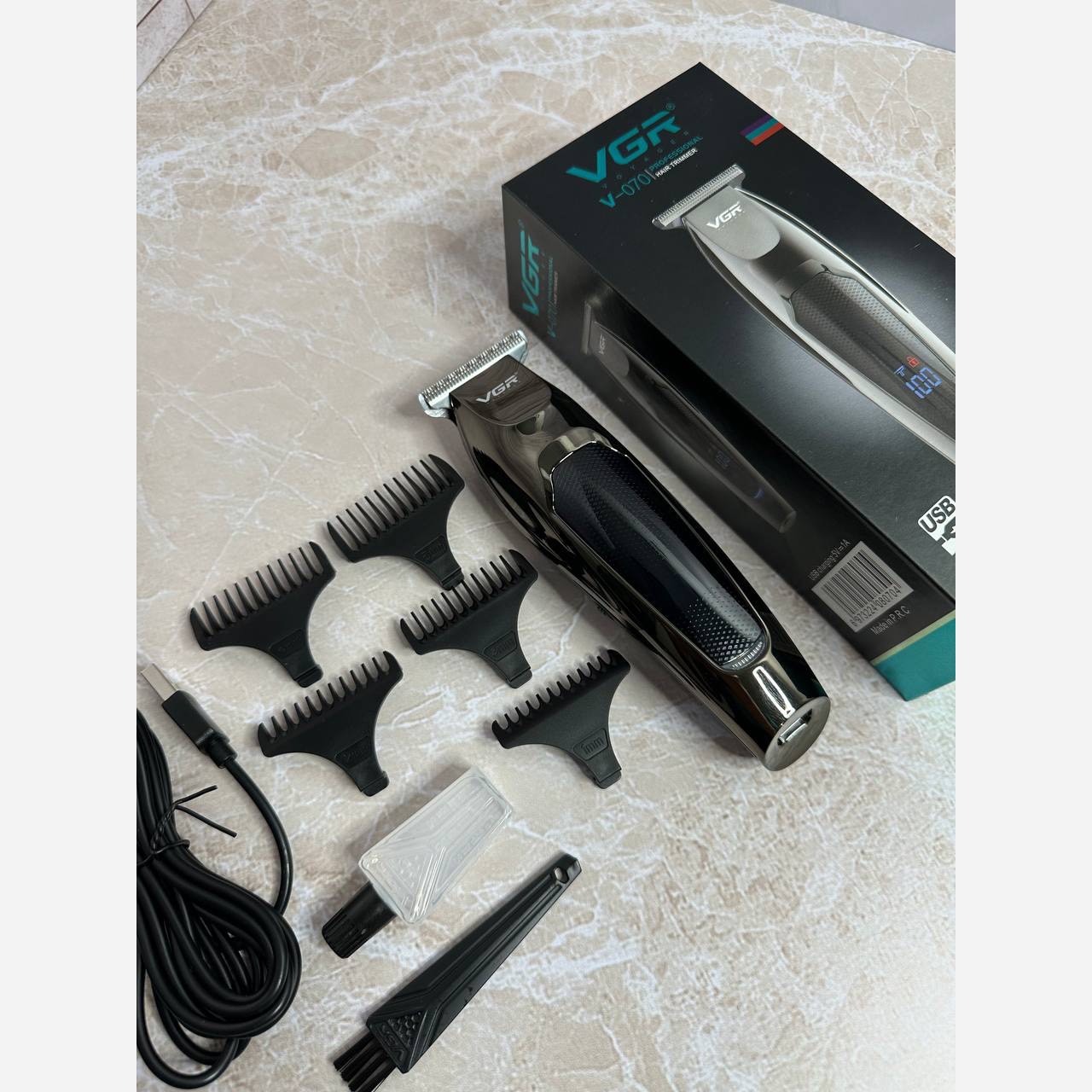 ماشین اصلاح/خط زن صفرزن وی جی آر مدل VGR V-070/اصلی وارداتی/خط زن/صفر زن/اقساطی