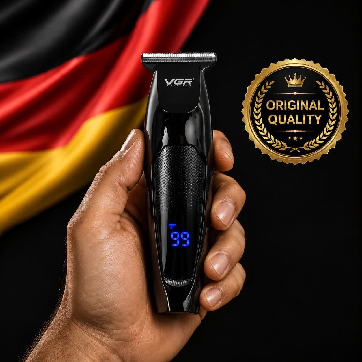 ماشین اصلاح/خط زن صفرزن وی جی آر مدل VGR V-070/اصلی وارداتی/خط زن/صفر زن/اقساطی