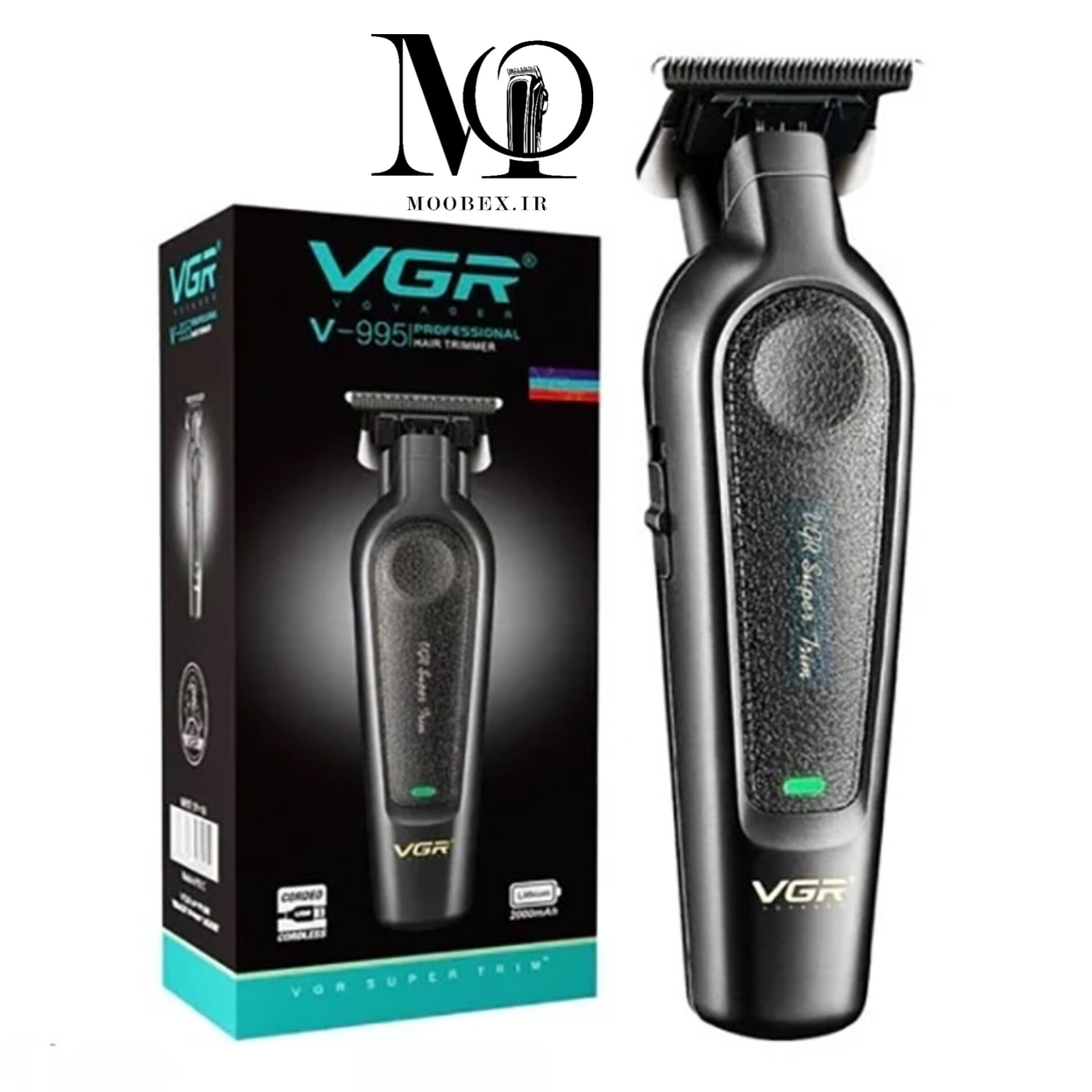 خط زن وی جی آر vgr v-995 گلد اصلی اقساط