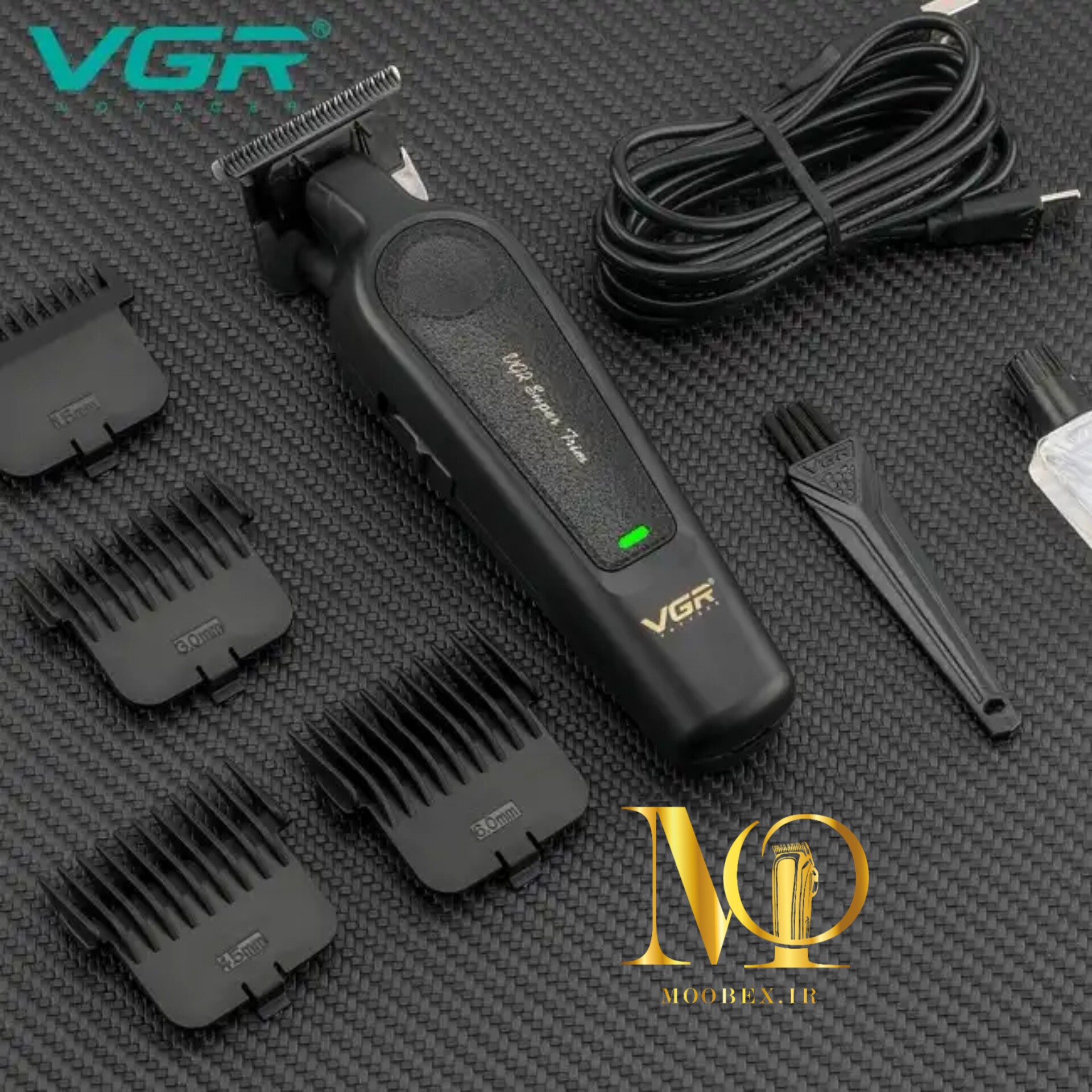 خط زن وی جی آر vgr v-995 گلد اصلی اقساط