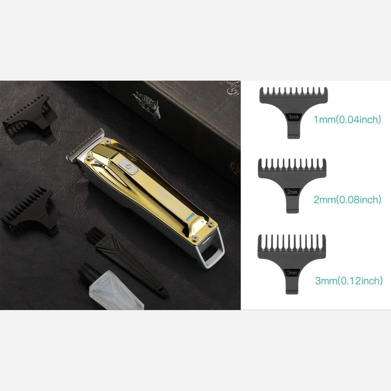 ماشین اصلاح خط زن /صفر زن/ VGR مدل v-955/اصلی با /اقساطی