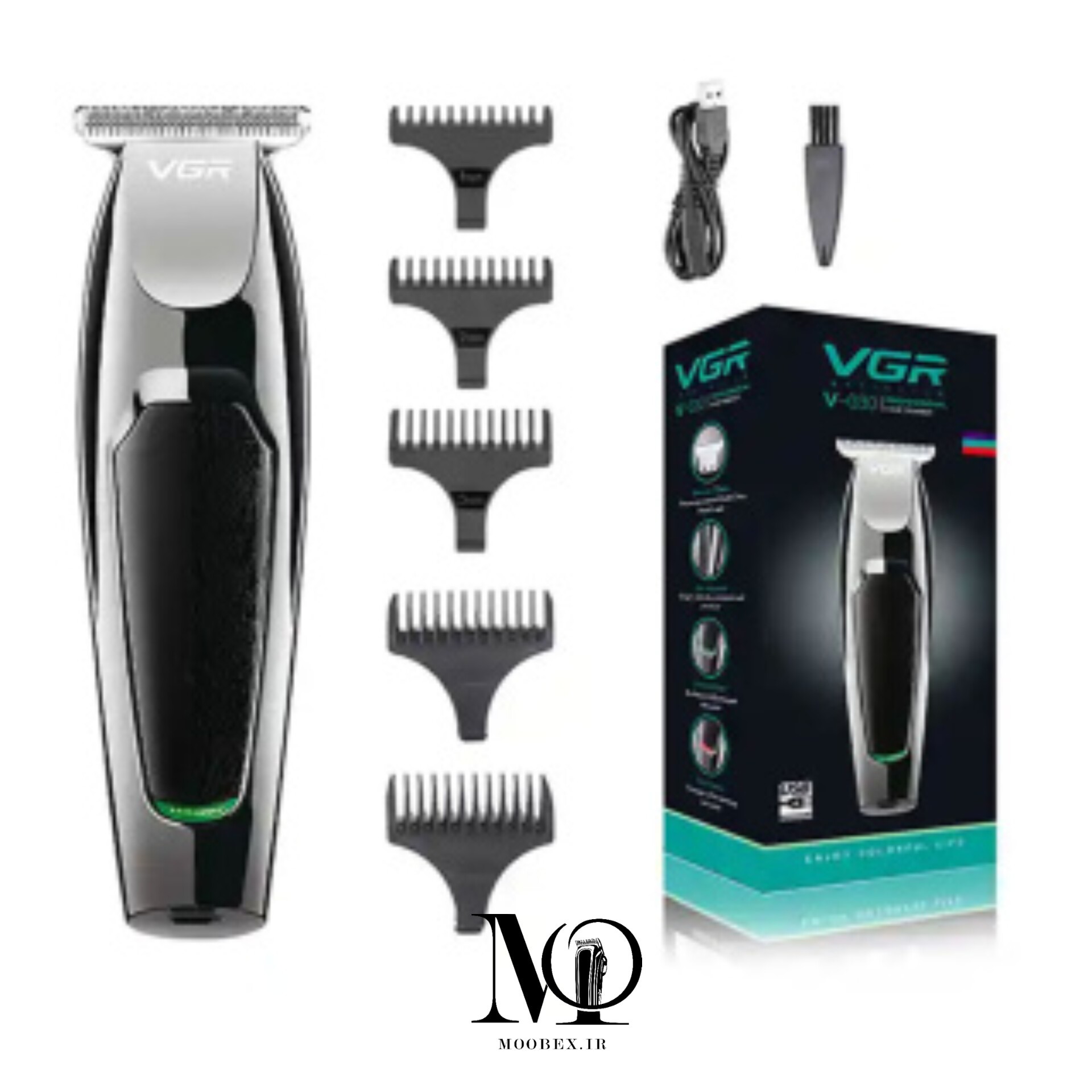 ماشین اصلاح/خط زن صفر زن وی جی آراصلی VGR مدل v-030/با ضمانت