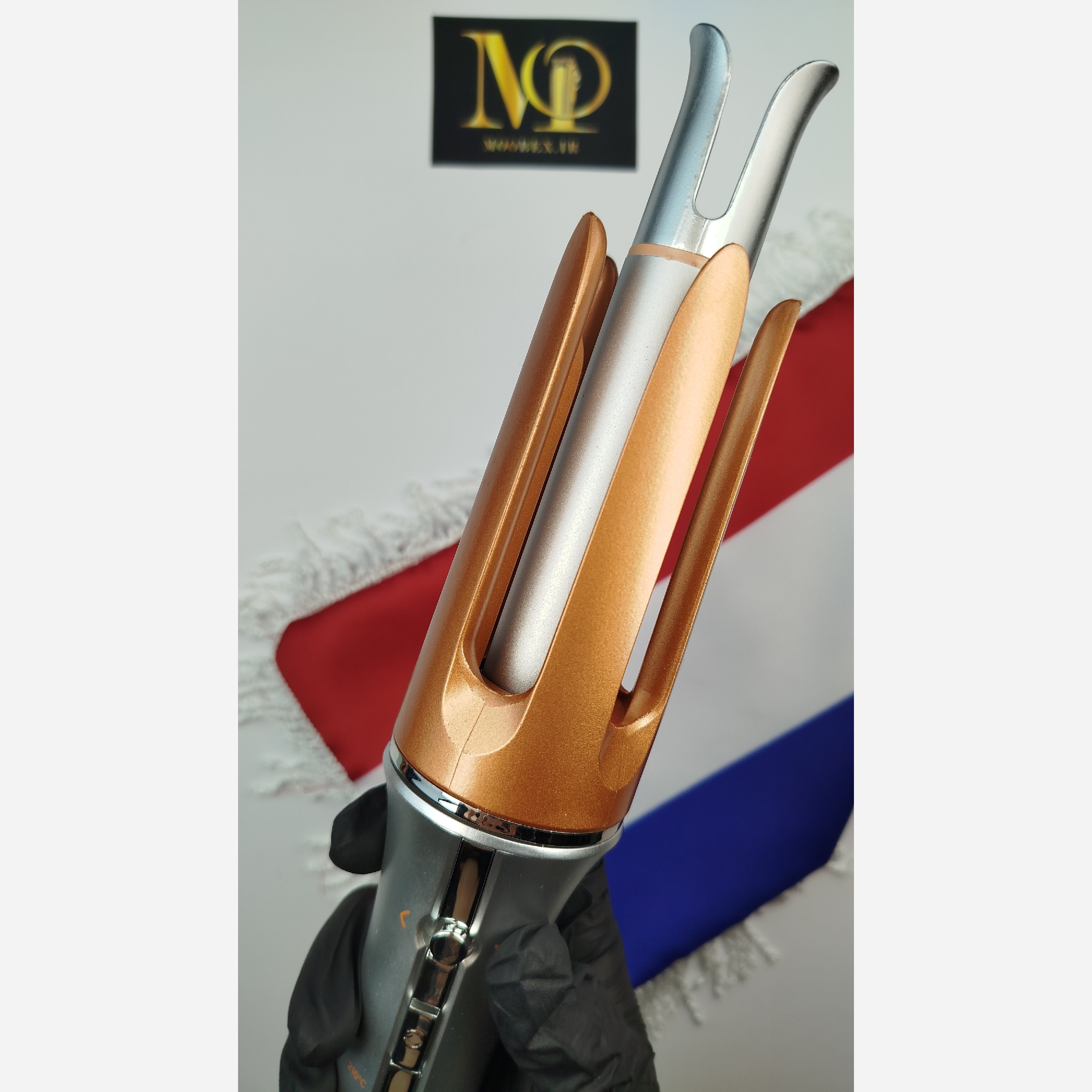 شیگلم/ کرلی شیگلم 25و32 اصلی /شیگلم/با کتبی و شناسه کالا/ارسال فوری