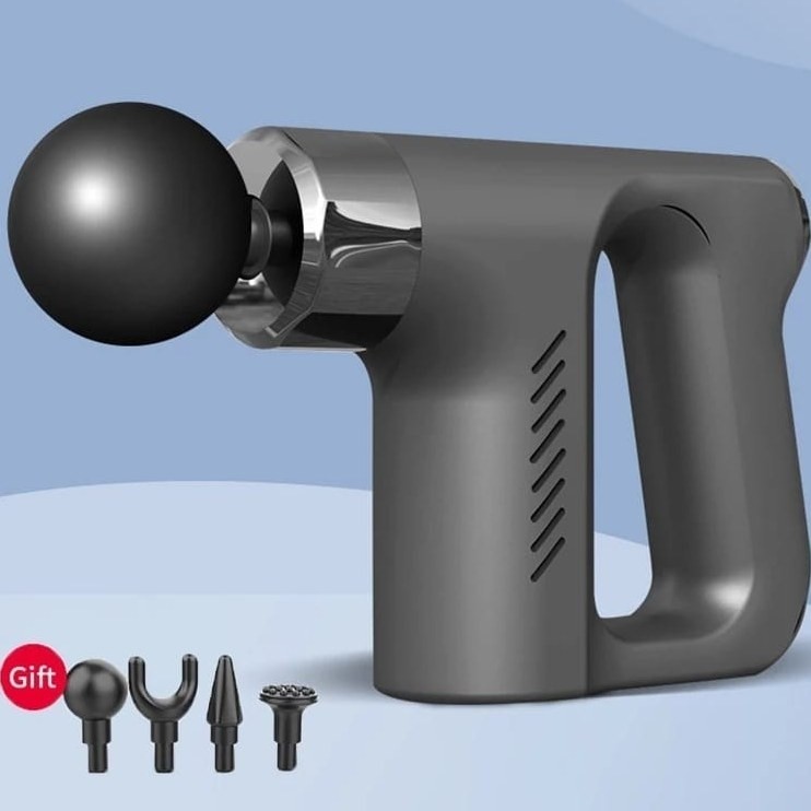 ماساژور تفنگی (گان) KH-740 اصلی با و ارسال فوری