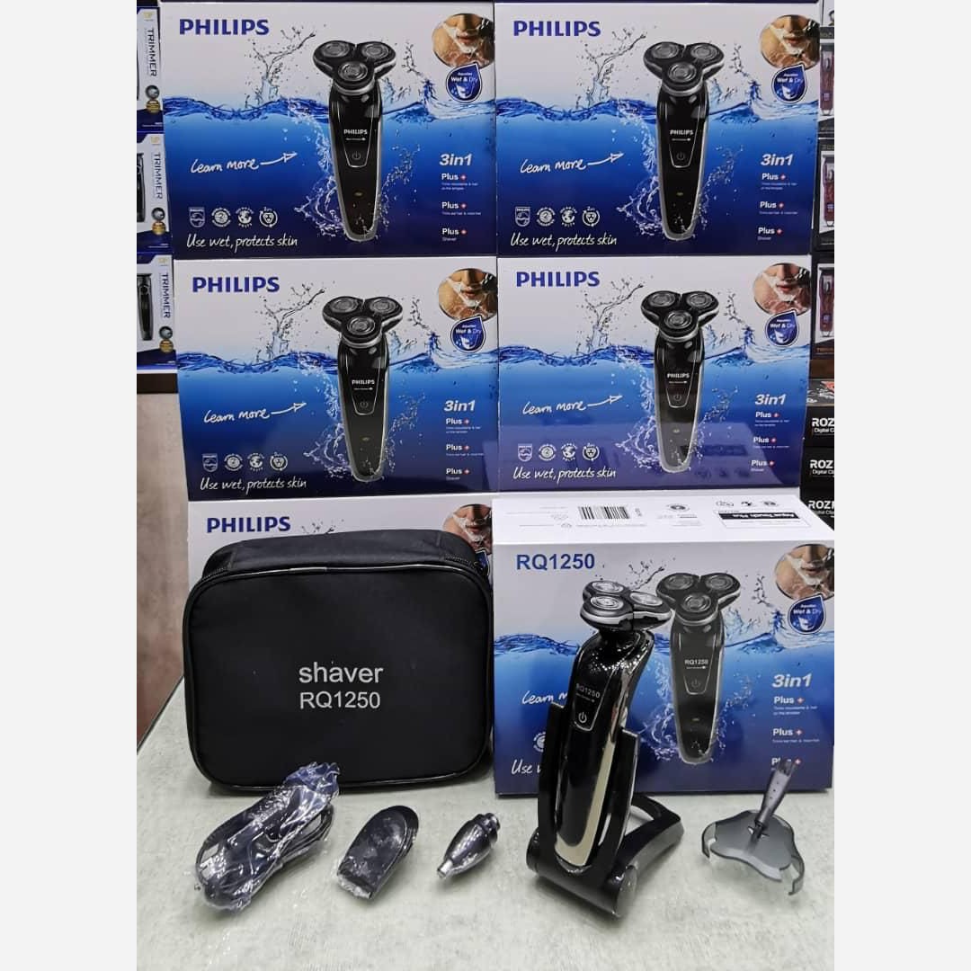 سه تیغ فیلیپس مدل RQ-1250..