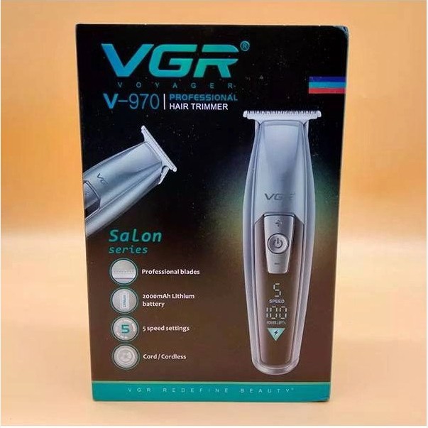 خط زن وی جی ار حرفه ای مدل 970 اصل اورجینال درجه یک.