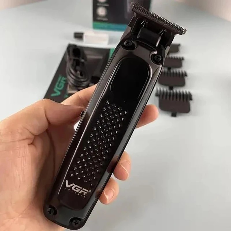ماشین اصلاح خط زن و صفر زن وی جی آر V-972 جدید ترین و با کیفیت ترین خط زن