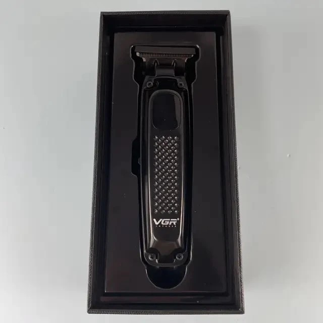 ماشین اصلاح خط زن و صفر زن وی جی آر V-972 جدید ترین و با کیفیت ترین خط زن