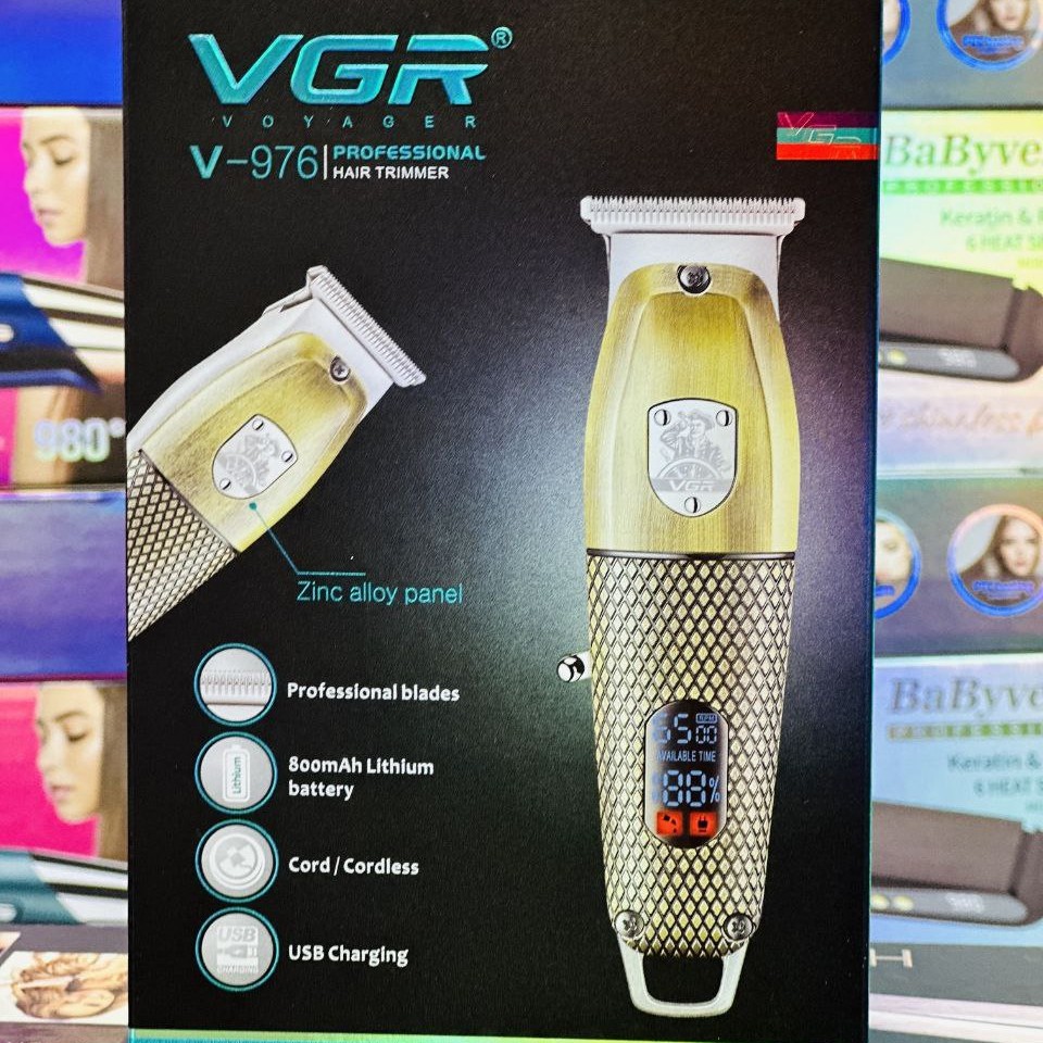 خط زن VGR دیجیتالی مدل 976