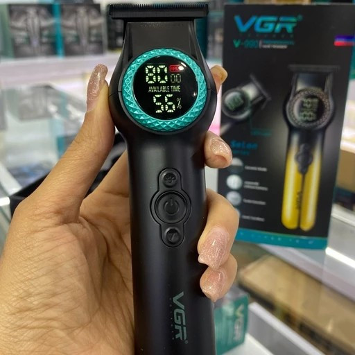 ماشین اصلاح صفر زن و خط زن وی جی ار مدل VGR V-990.
