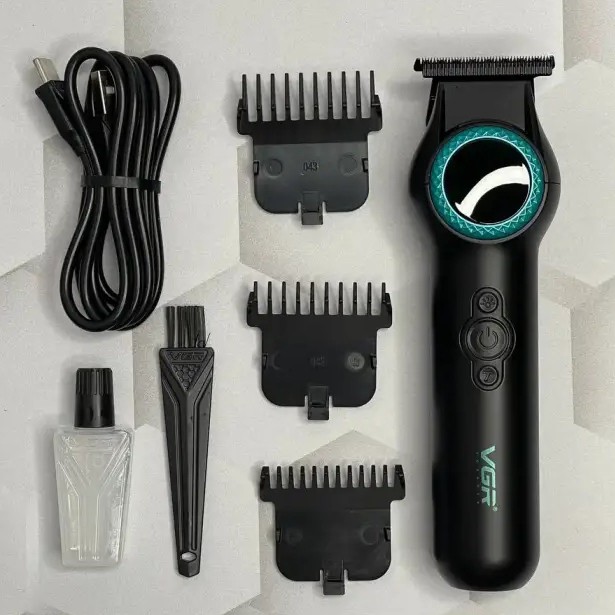 ماشین اصلاح صفر زن و خط زن وی جی ار مدل VGR V-990.