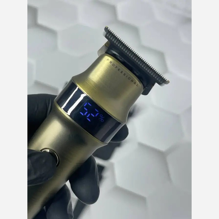 ماشین اصلاح خط زن و صفر زن موی سر و صورت وی جی ار مدل V-991..