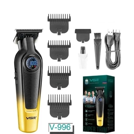 ماشین اصلاح وی جی آر مدل VGR V-996اصلی