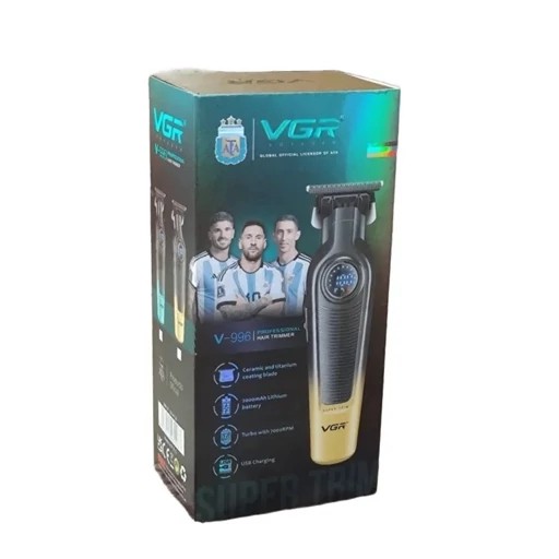 ماشین اصلاح وی جی آر مدل VGR V-996اصلی