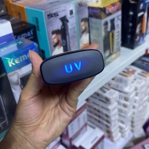 شیور فوق حرفه ای UV دار و ضد آب IPX7 کیمی T-401.