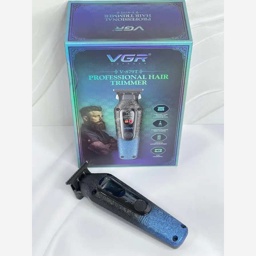 خط زن و صفر زن وی جی آر مدل VGR V-879T..