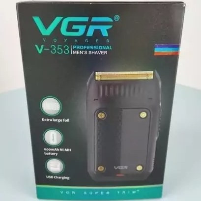 ماشین اصلاح شیور وی جی آر مدل VGR V-353. .