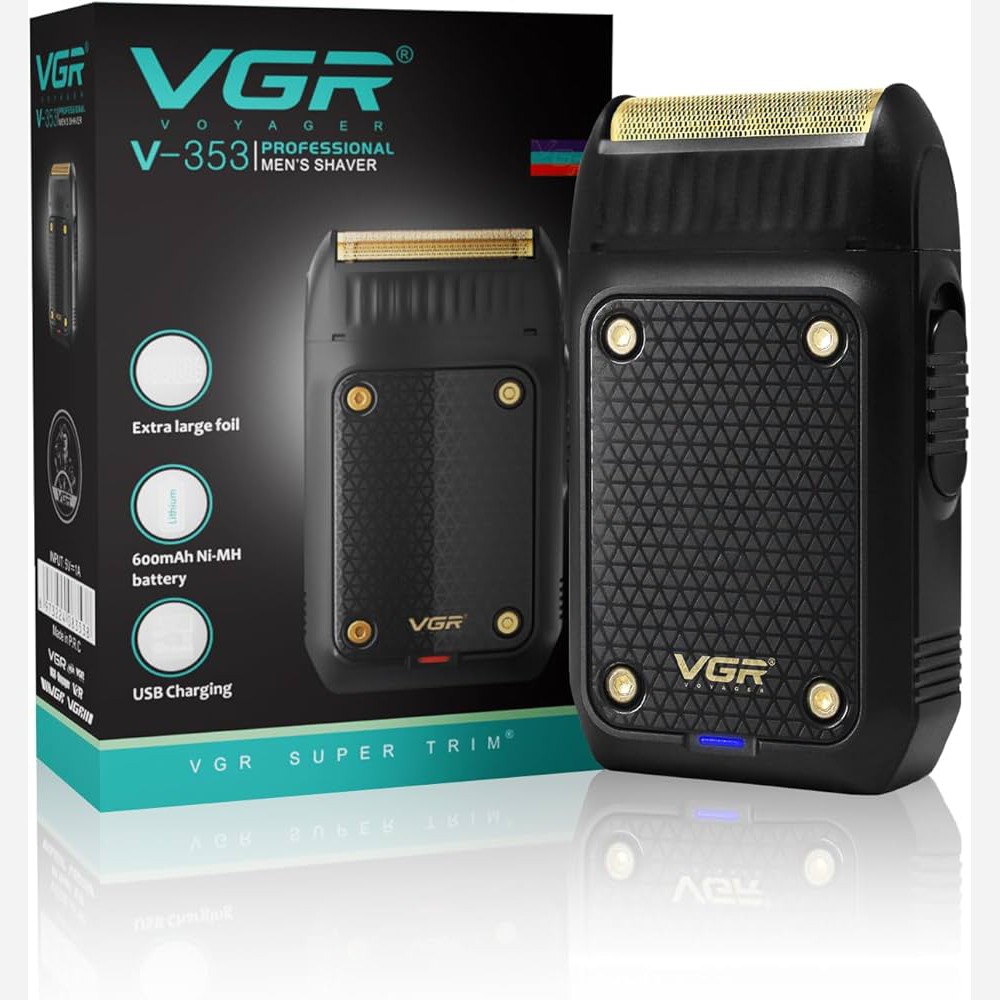 ماشین اصلاح شیور وی جی آر مدل VGR V-353. .