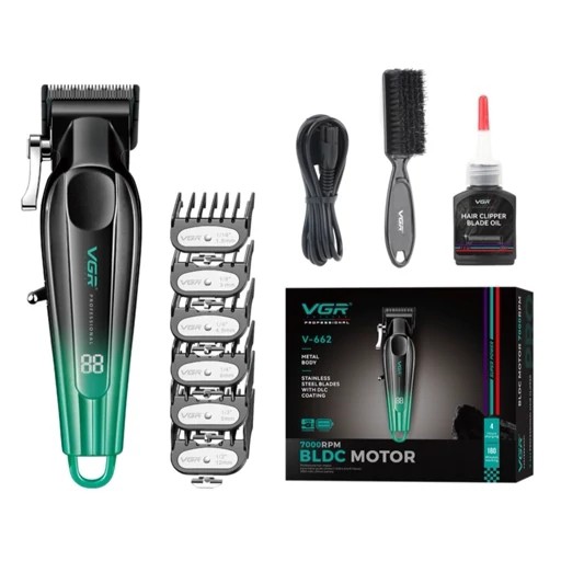 ماشین اصلاح وی جی آر مدل V662