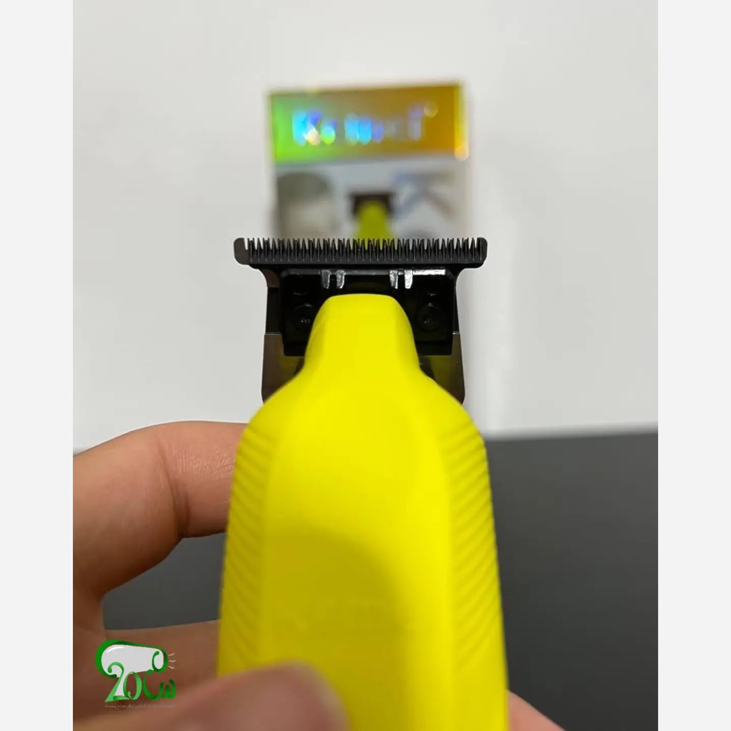ماشین اصلاح خط زن و صفر زن کیمی مدل Kemei Km-2284