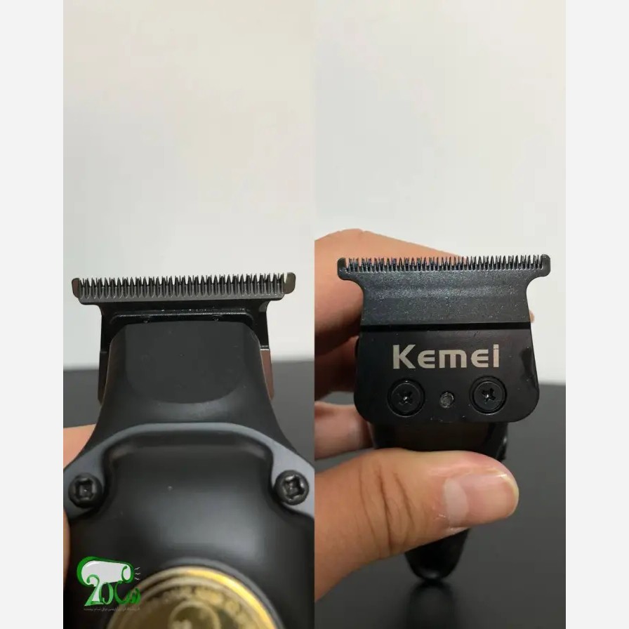 ماشین اصلاح خط زن و صفر زن کیمی مدل Kemei Km-2371