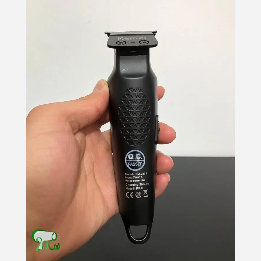 ماشین اصلاح خط زن و صفر زن کیمی مدل Kemei Km-2371