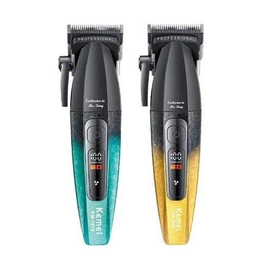 ماشین اصلاح حجم زن کیمی مدل emei KM-1819جدید.