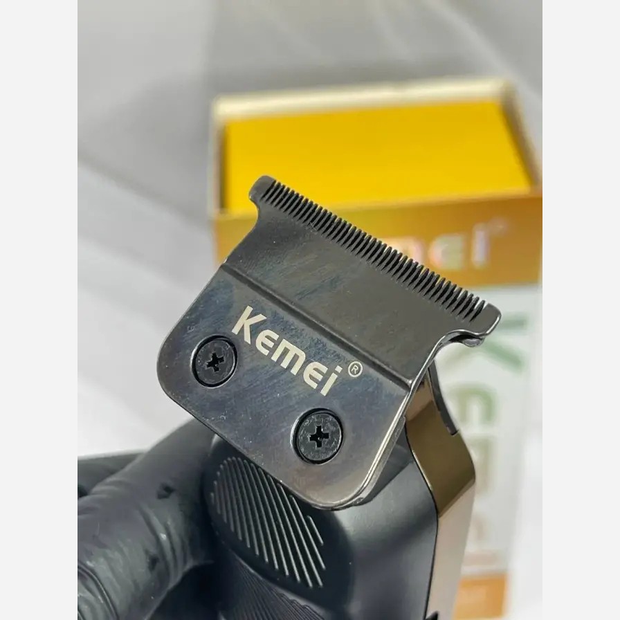 ماشین اصلاح صفر زن و خط زن موی سر و صورت کیمی مدل Kemei KM-291