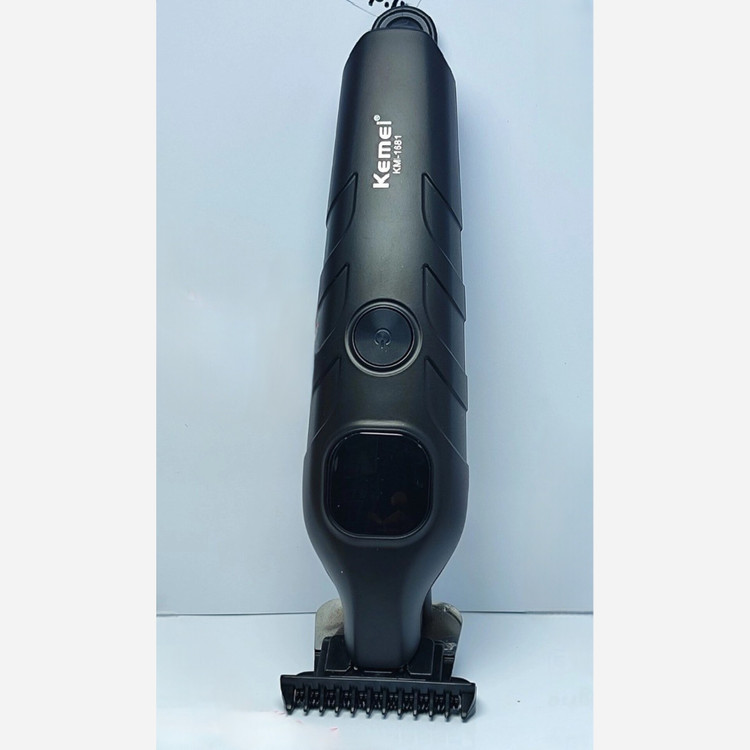 ماشین اصلاح صفر زن و خط زن حرفه ای توربو کیمی مدل KM-1681