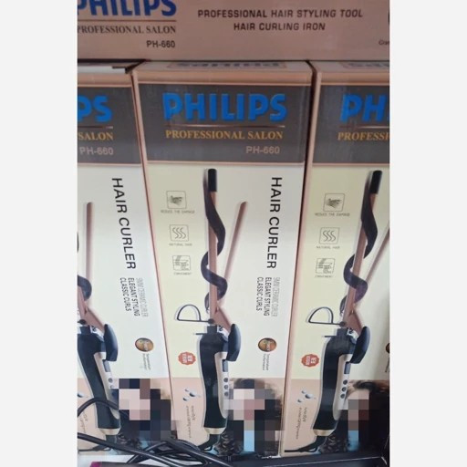 فرمو دیجیتالی سایز9 خودکاری مارک فیلیپس اصل هلند