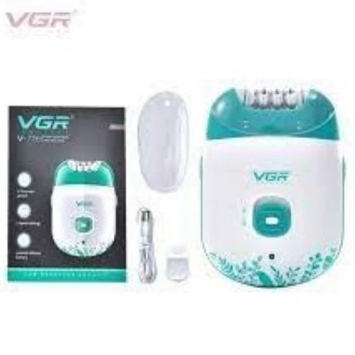 اپیلاتور وی جی آر مدل v-726 ، اپیلیدی موکن و خرید اپیلاتور
