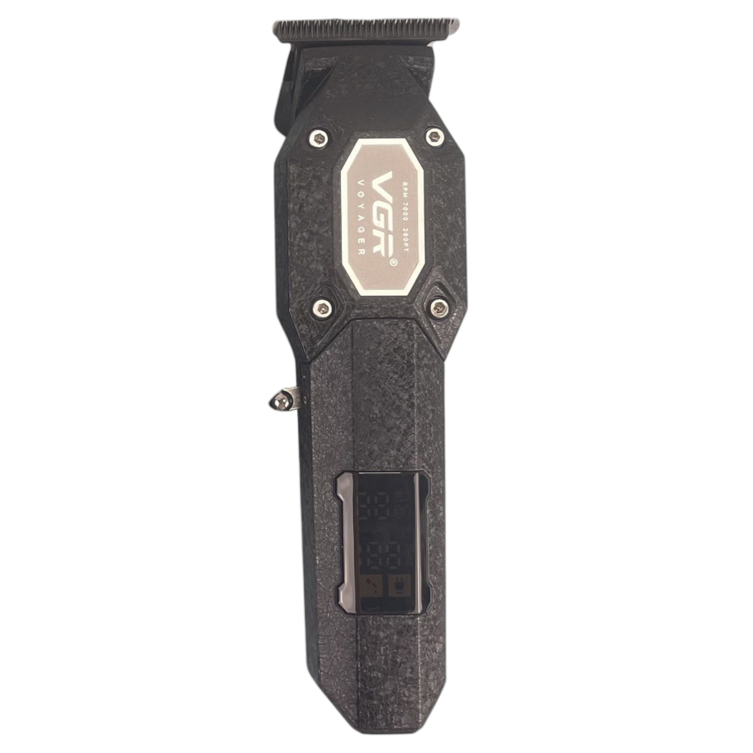 ماشین اصلاح خط زن و صفر زن موی سر و صورت شارژی وی جی ار مدل V-900B