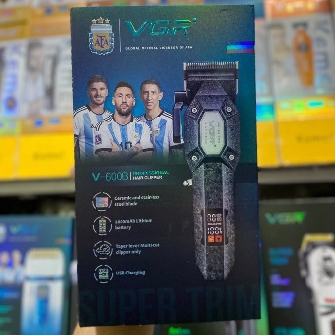 ماشین اصلاح حجم زن وی جی آر مدل V-600B