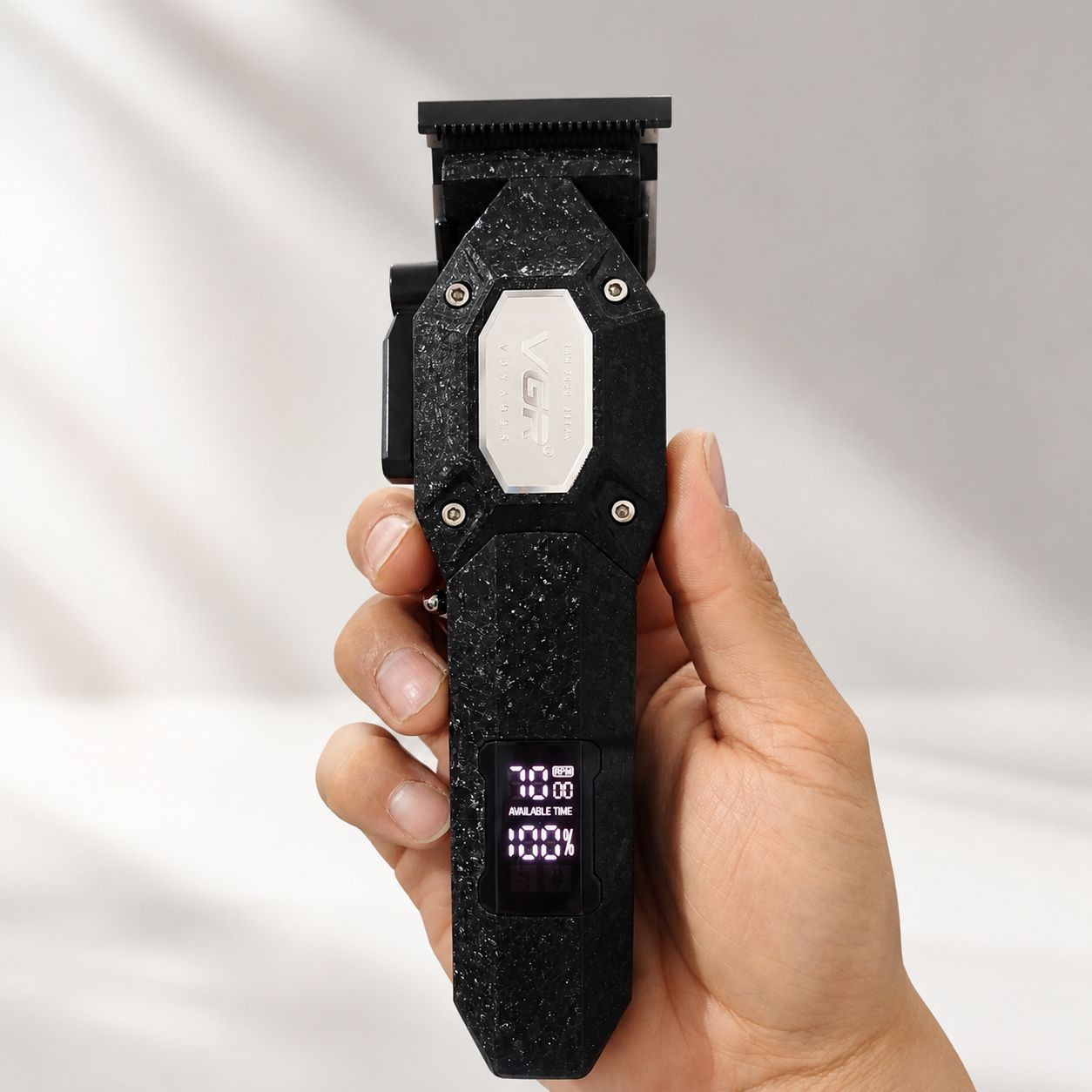 ماشین اصلاح حجم زن وی جی آر مدل V-600B