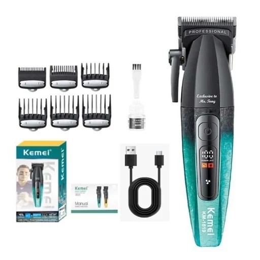 ماشین اصلاح حجم زن کیمی مدل Kemei KM-1819جدید