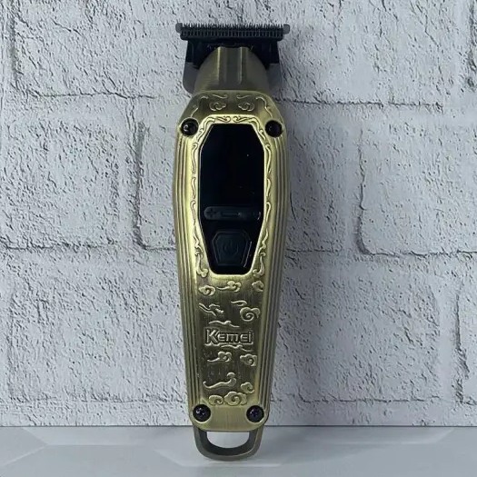 ماشین اصلاح خط زن و صفر زن موی سر و صورت کیمی مدل Kemei Km-1575 بسیار با کیفیت و درجه یکجدید
