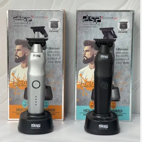 ماشین اصلاح حرفه ای دی اس پی مدل DSP91685 Hair Trimmer