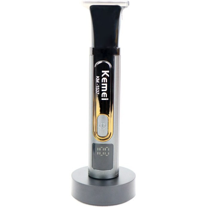 ماشین اصلاح توربو دار کیمی KM-1537 Kemei KM-1537 Hair Trimmer
