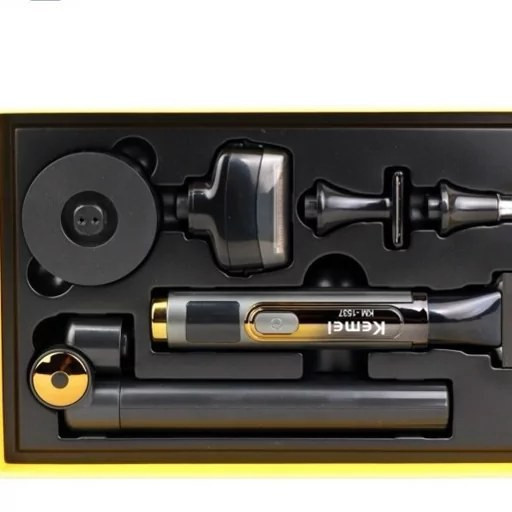 ماشین اصلاح توربو دار کیمی KM-1537 Kemei KM-1537 Hair Trimmer