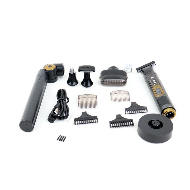 ماشین اصلاح توربو دار کیمی KM-1537 Kemei KM-1537 Hair Trimmer