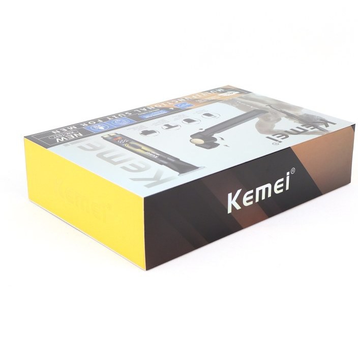 ماشین اصلاح توربو دار کیمی KM-1537 Kemei KM-1537 Hair Trimmer