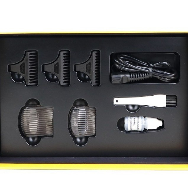 ماشین اصلاح توربو دار کیمی KM-1537 Kemei KM-1537 Hair Trimmer