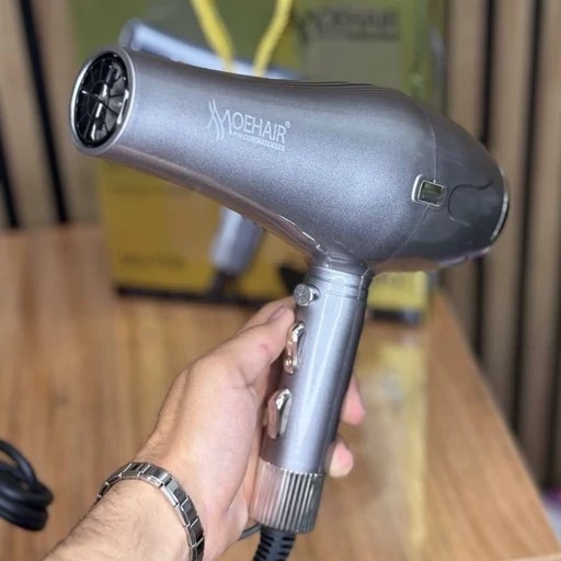 سشوار موهایر مدل MO-7105جدید
