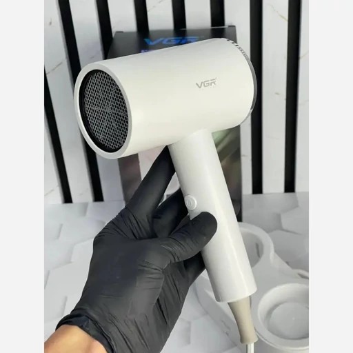 سشوار دیواری وی جی آر VGR V-407جدید