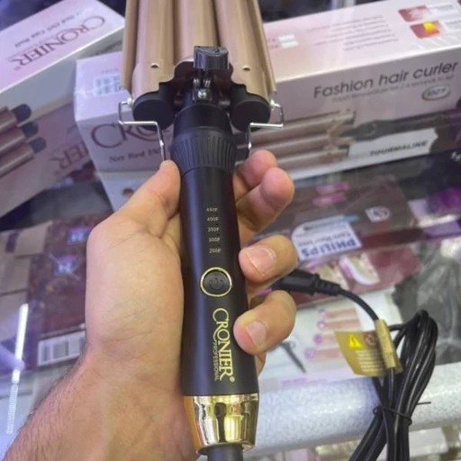 فر کننده SSعربی مارک کرونیر سفارش آلمان مدل CR-2025