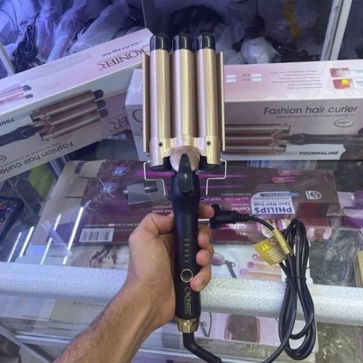 فر کننده SSعربی مارک کرونیر سفارش آلمان مدل CR-2025