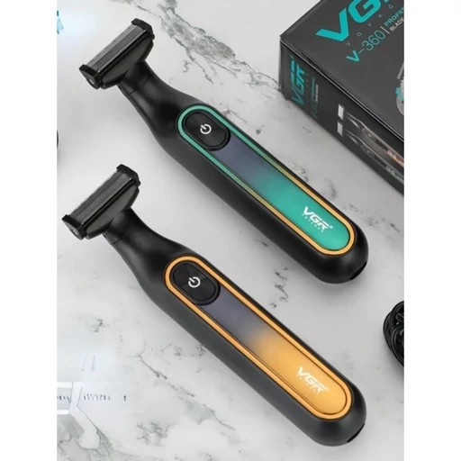 ماشین اصلاح ضد آب وی جی ار V-360 درجه یک