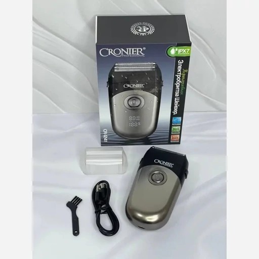 شیور کرونیر مدل CRONIER CR-1241جدید