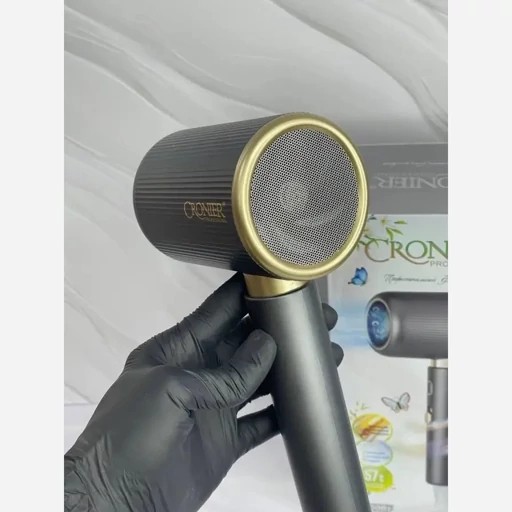 سشوار حرفه ای کرونیر مدل CRONIER CR-8112جدید