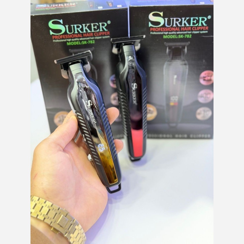 ماشین اصلاح خط زن صفرزن SURKER.